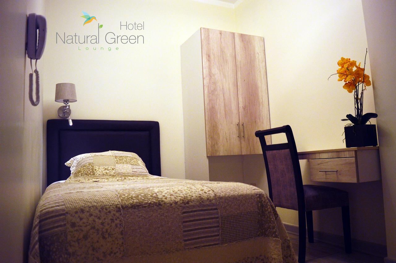 Hotel Natural Green Lounge Tingo María Esterno foto