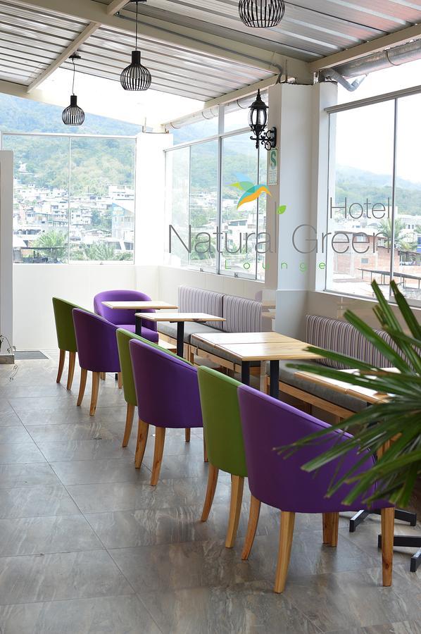 Hotel Natural Green Lounge Tingo María Esterno foto